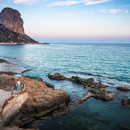 Home Sea&Dreams Oldtown III Calpe Kültér fotó