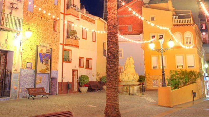 Home Sea&Dreams Oldtown III Calpe Kültér fotó