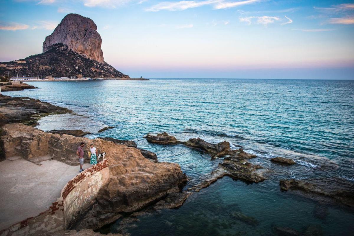 Home Sea&Dreams Oldtown III Calpe Kültér fotó
